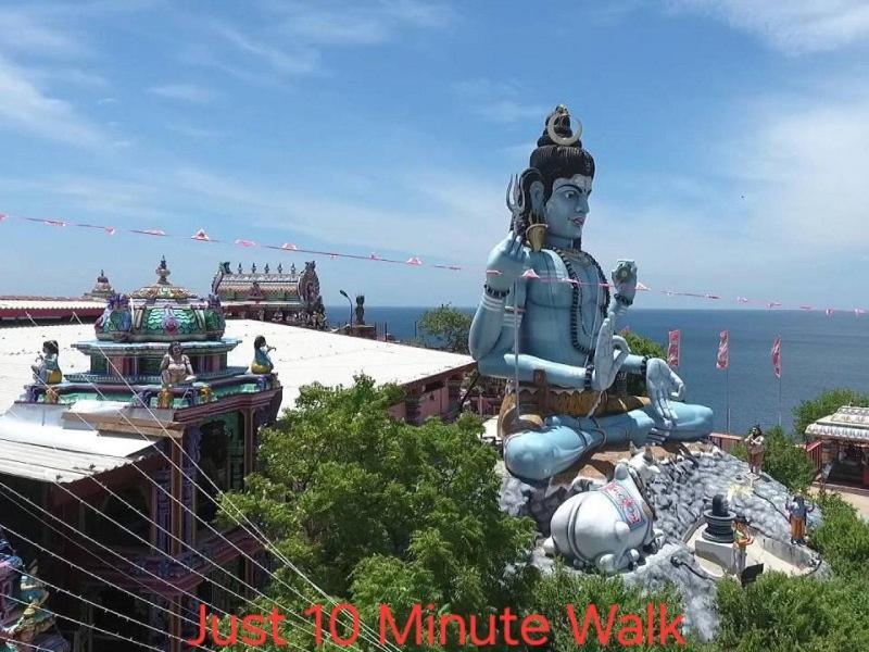 Javi Holiday Home Trincomalee Luaran gambar